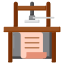 printing press