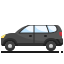 suv car on rent