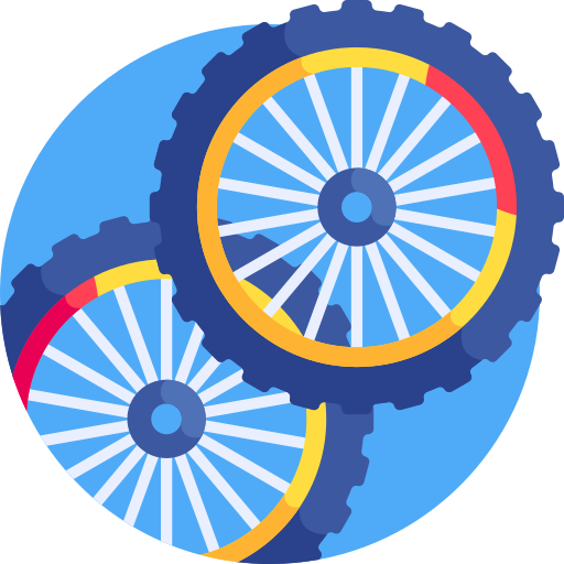 bike parts & accessories