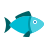 fish and sea