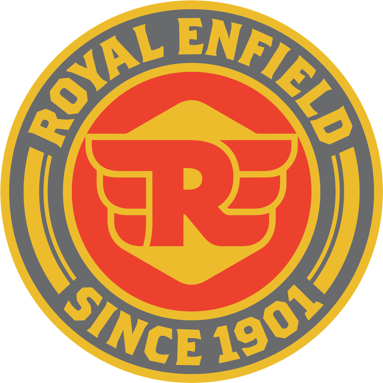 royal enfield showroom