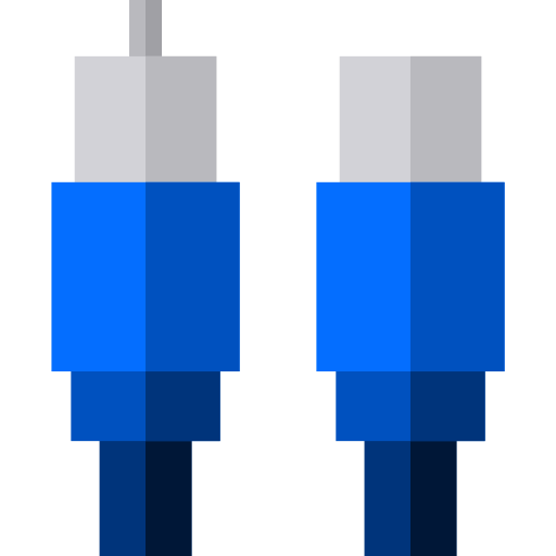 tv cable and dish antenna